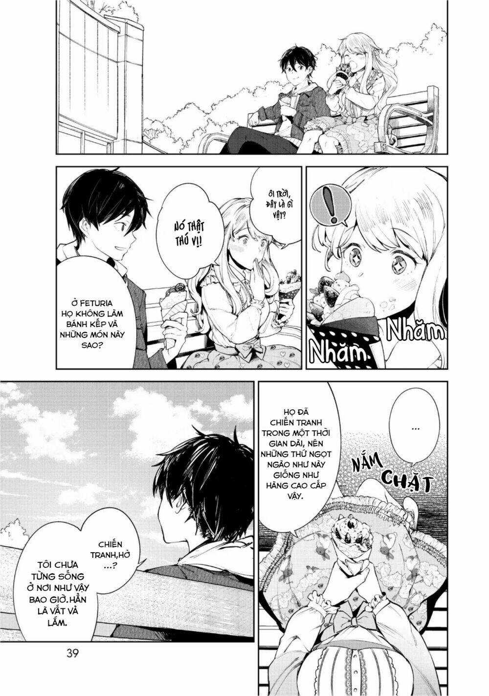 Goodbye Isekai Tensei - Chapter 9 - Trang 6