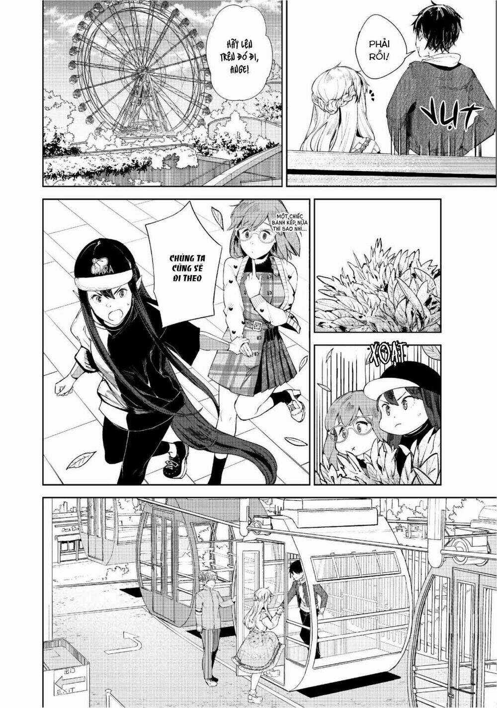 Goodbye Isekai Tensei - Chapter 9 - Trang 9