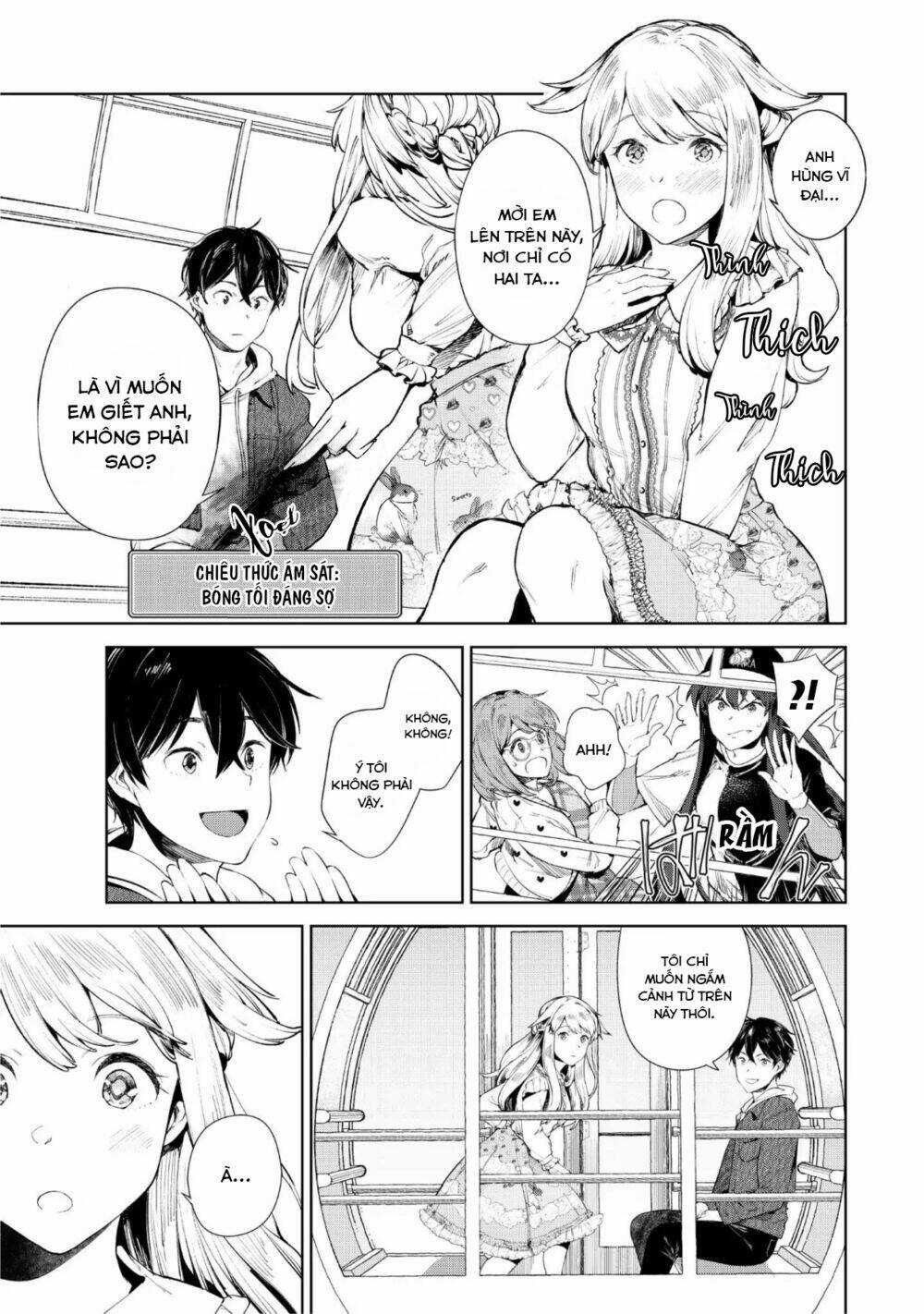 Goodbye Isekai Tensei - Chapter 9 - Trang 10