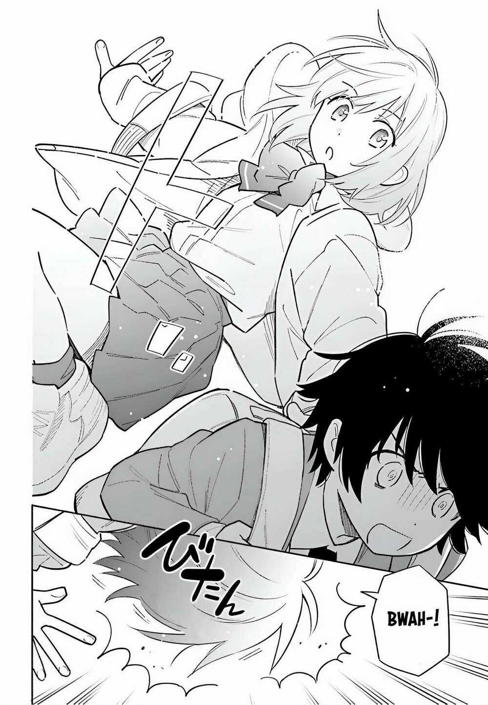 Goodbye Sengen - Chapter 1 - Trang 12