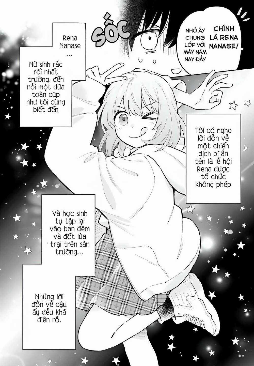 Goodbye Sengen - Chapter 1 - Trang 14