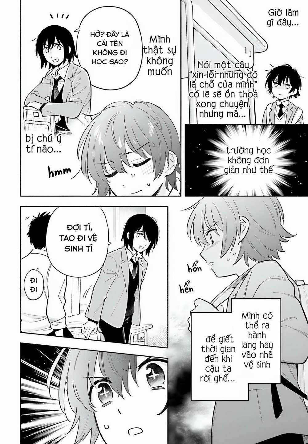 Goodbye Sengen - Chapter 1 - Trang 18