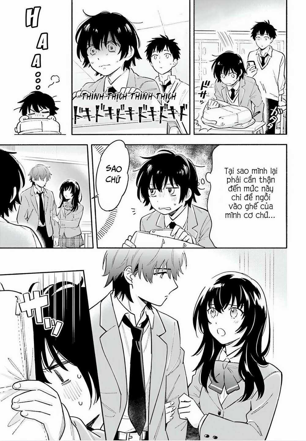 Goodbye Sengen - Chapter 1 - Trang 19