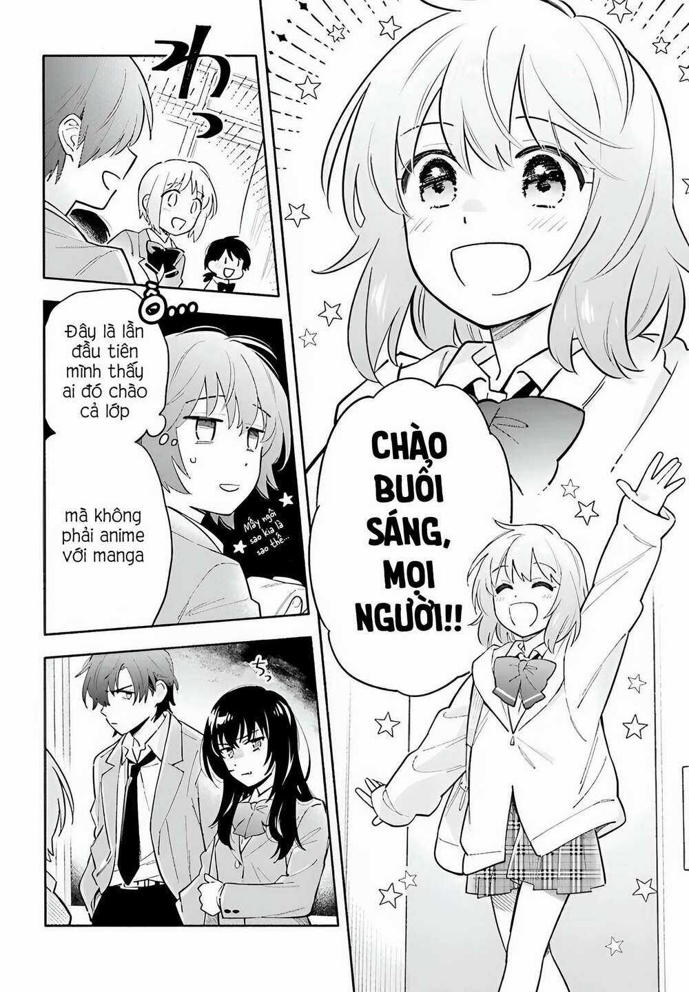 Goodbye Sengen - Chapter 1 - Trang 22