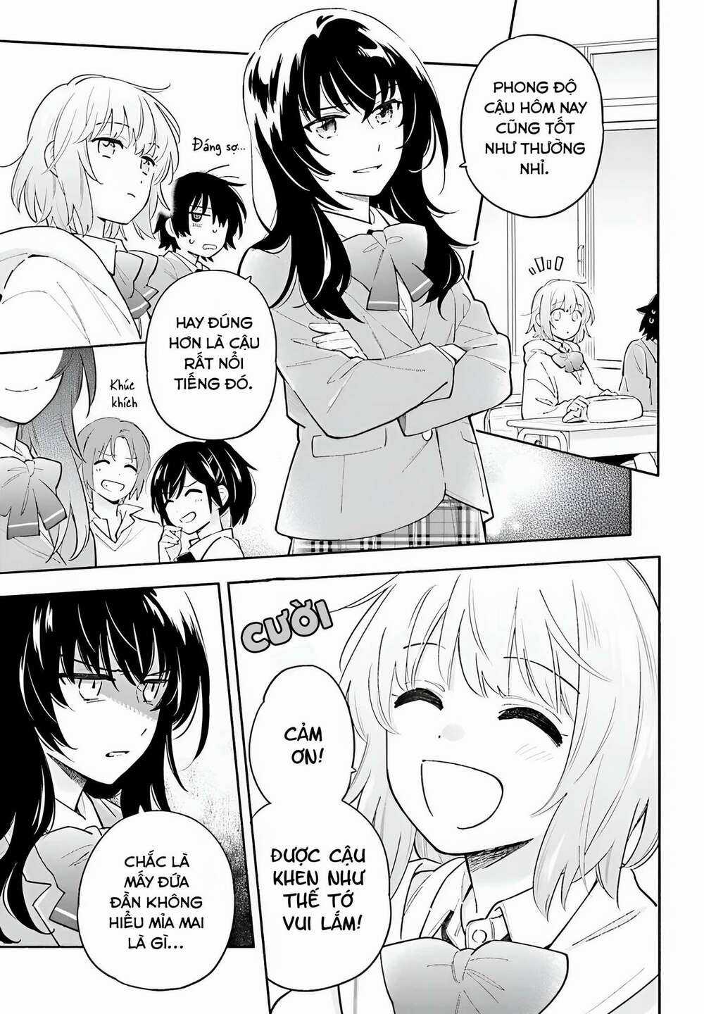 Goodbye Sengen - Chapter 1 - Trang 25