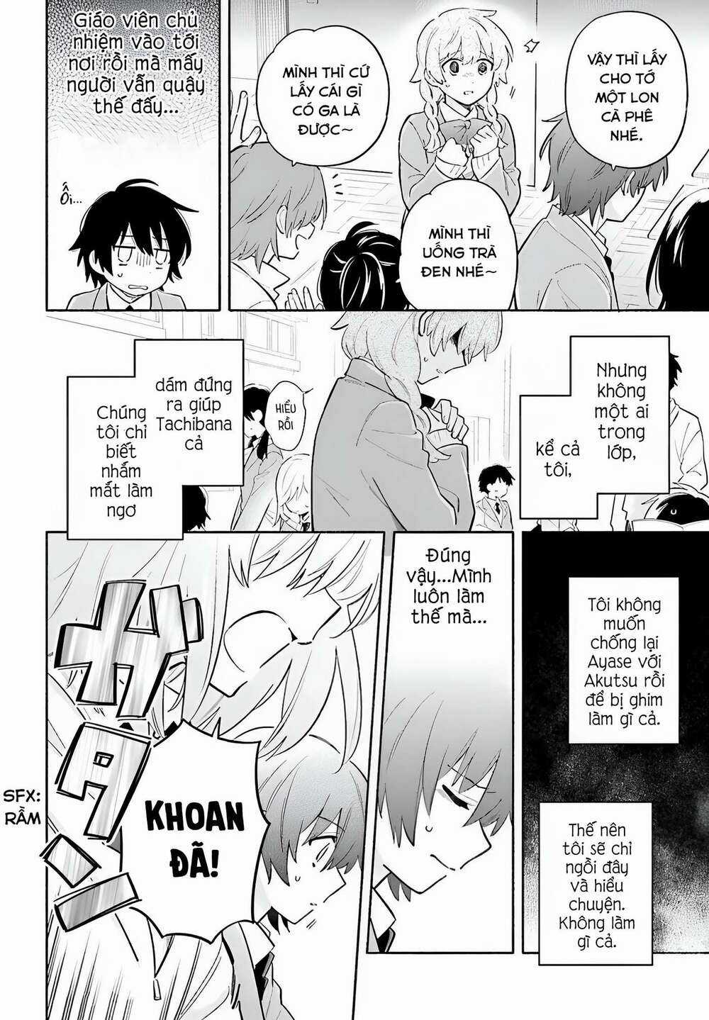 Goodbye Sengen - Chapter 1 - Trang 28