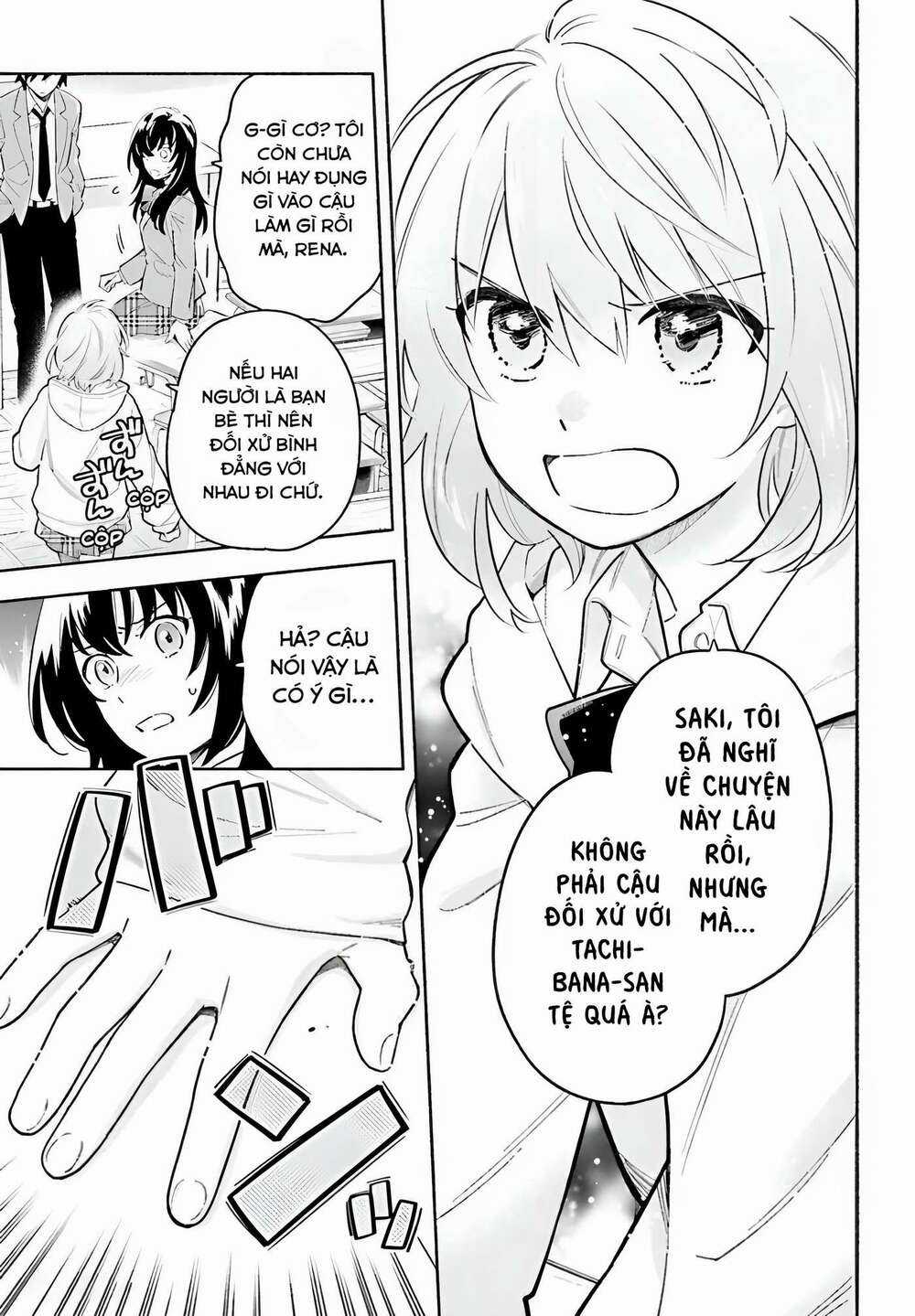 Goodbye Sengen - Chapter 1 - Trang 29