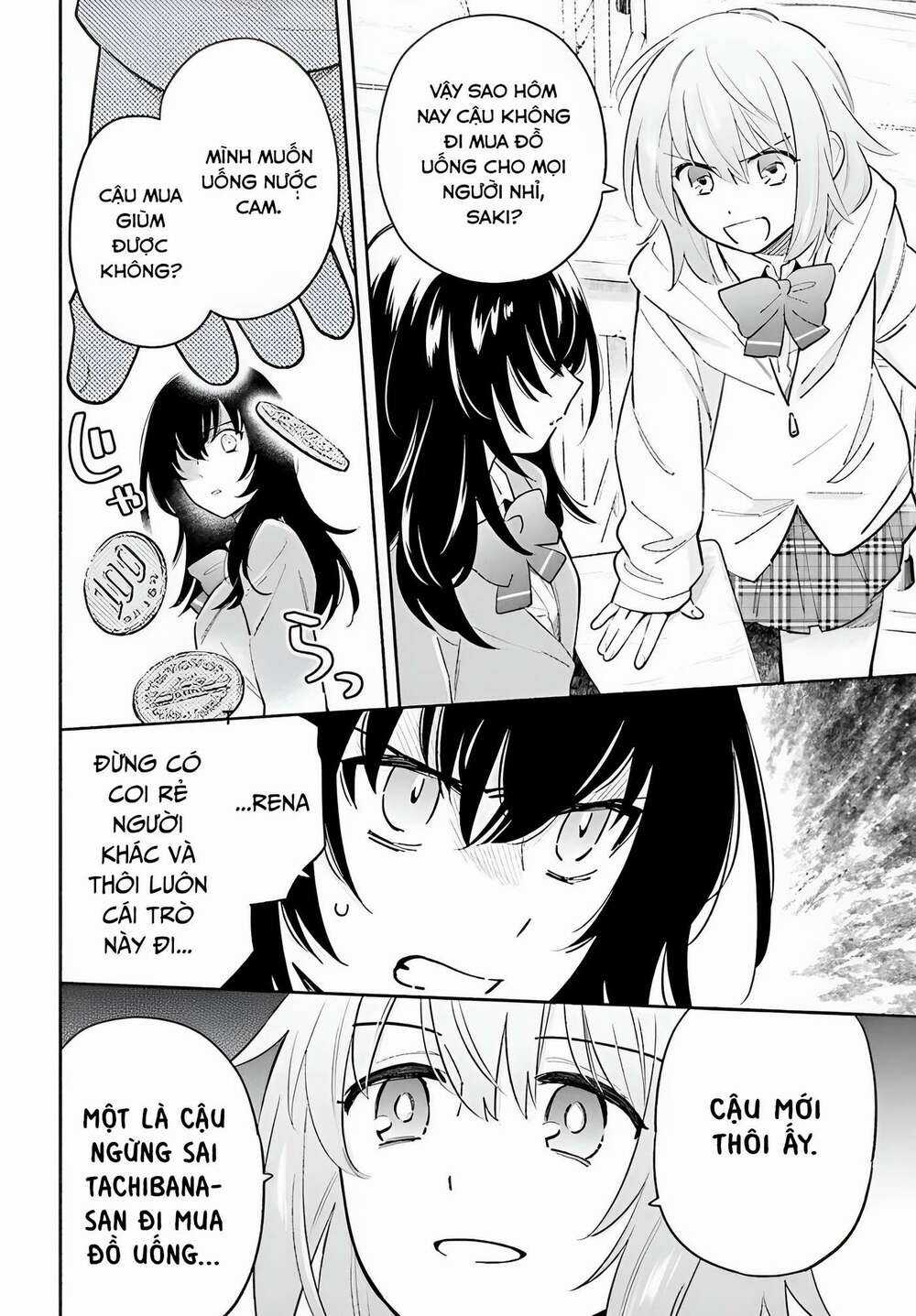 Goodbye Sengen - Chapter 1 - Trang 30