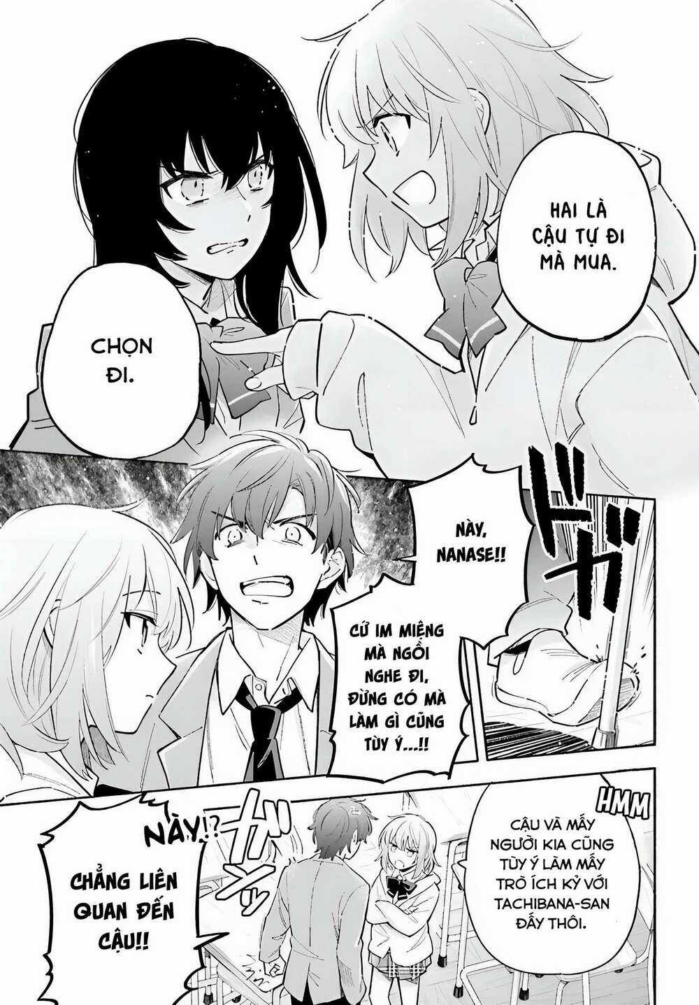 Goodbye Sengen - Chapter 1 - Trang 31