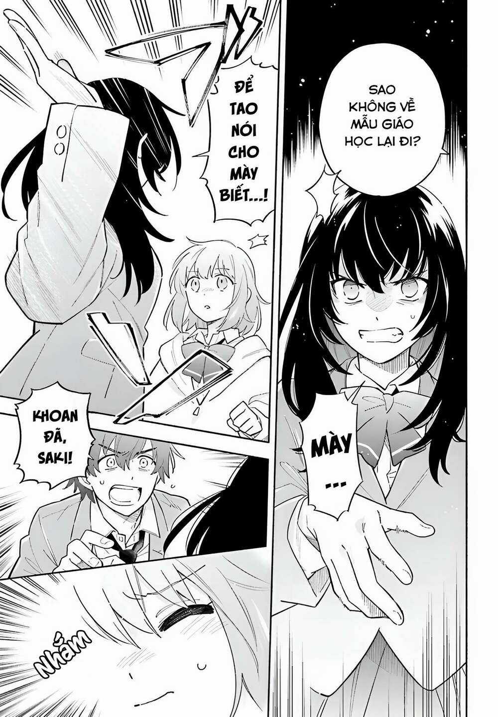 Goodbye Sengen - Chapter 1 - Trang 33