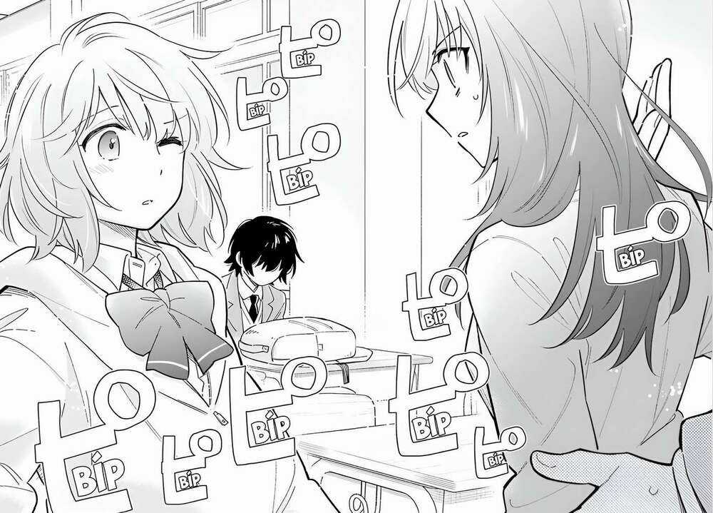 Goodbye Sengen - Chapter 1 - Trang 34