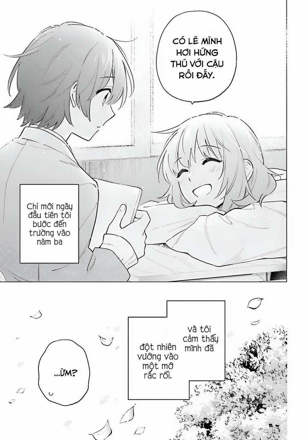 Goodbye Sengen - Chapter 1 - Trang 38