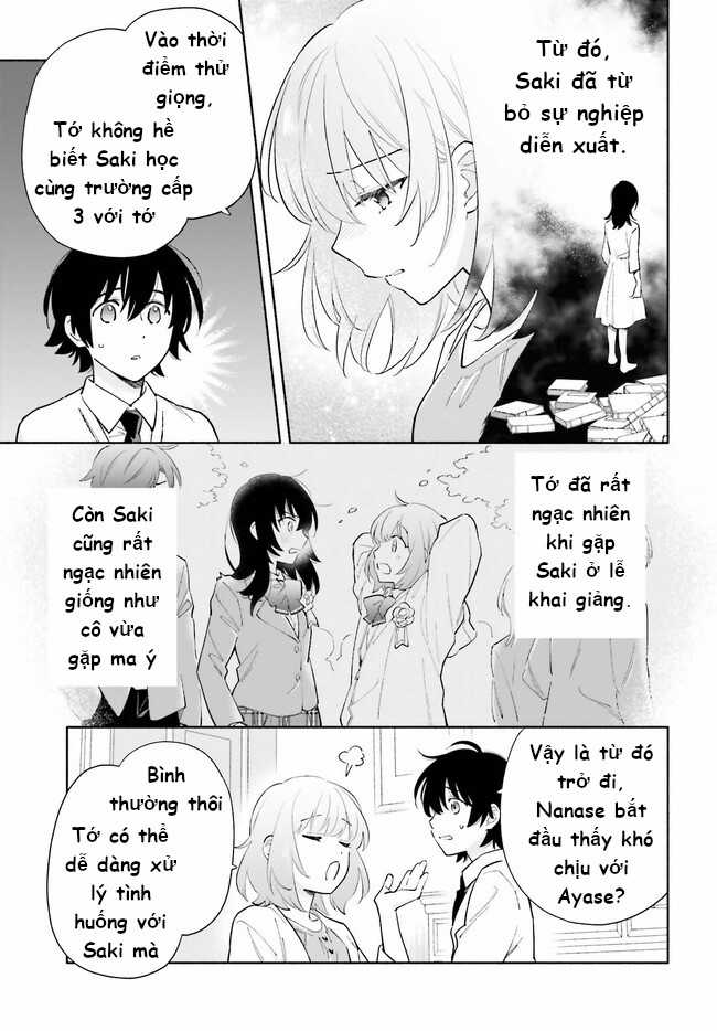 Goodbye Sengen - Chapter 11 - Trang 21