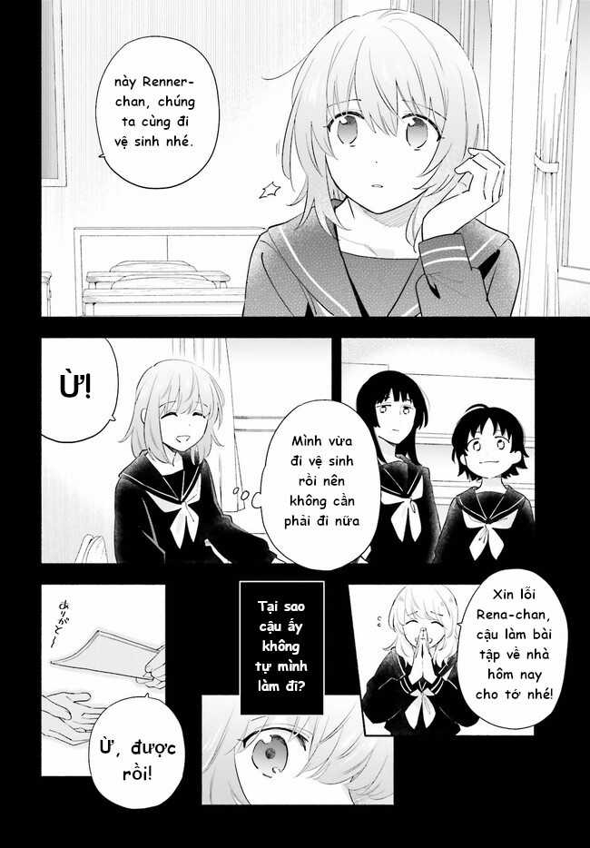 Goodbye Sengen - Chapter 11 - Trang 4