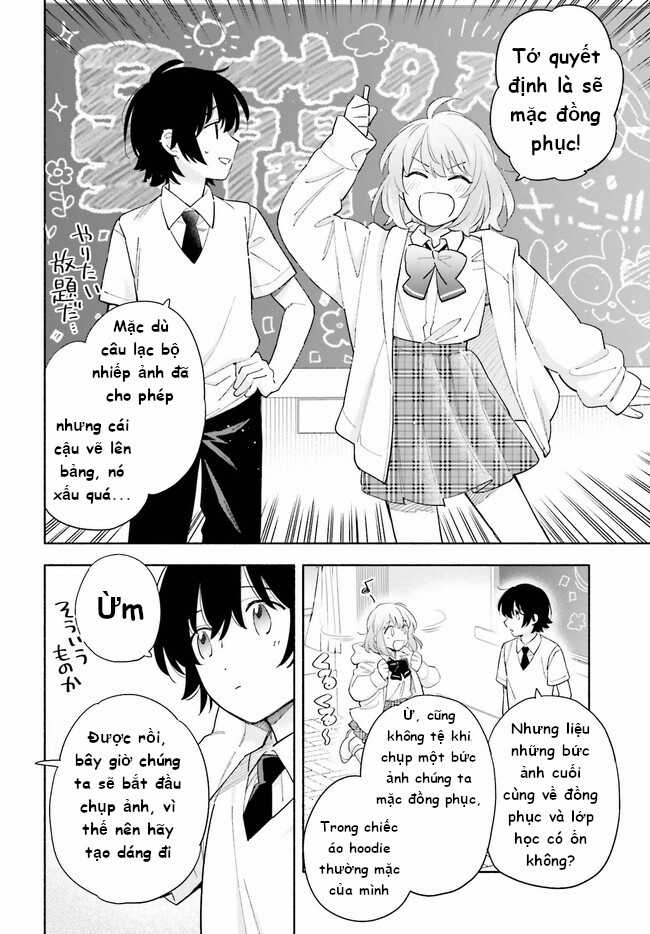 Goodbye Sengen - Chapter 12 - Trang 12