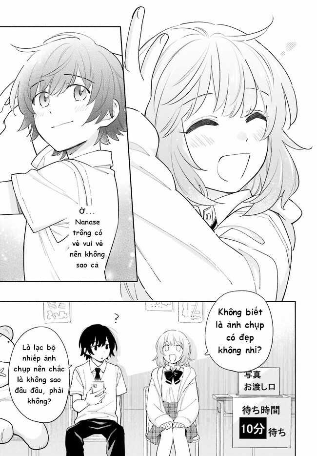 Goodbye Sengen - Chapter 12 - Trang 15