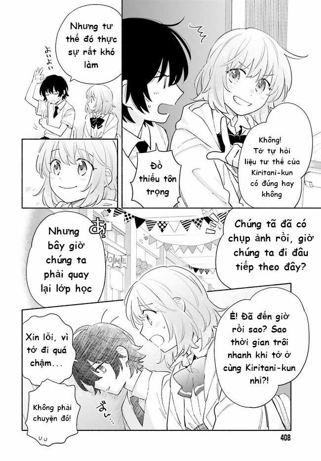 Goodbye Sengen - Chapter 12 - Trang 16