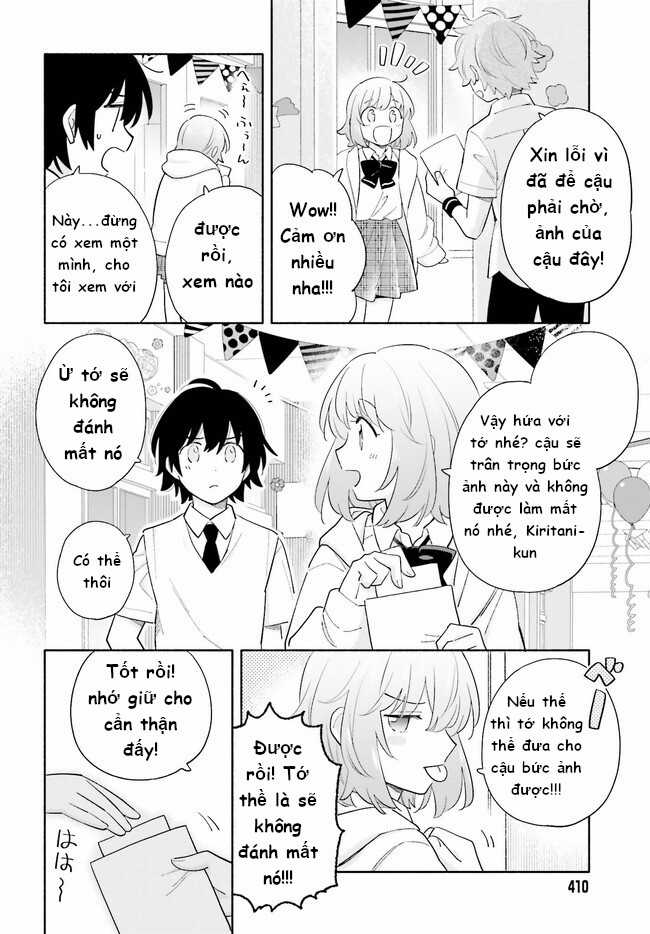 Goodbye Sengen - Chapter 12 - Trang 18