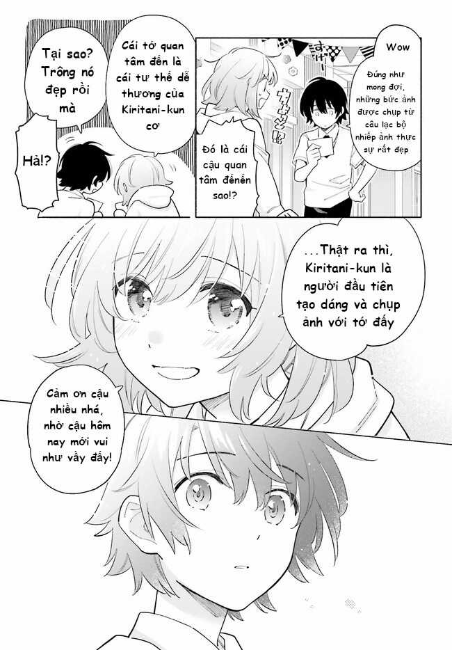 Goodbye Sengen - Chapter 12 - Trang 19