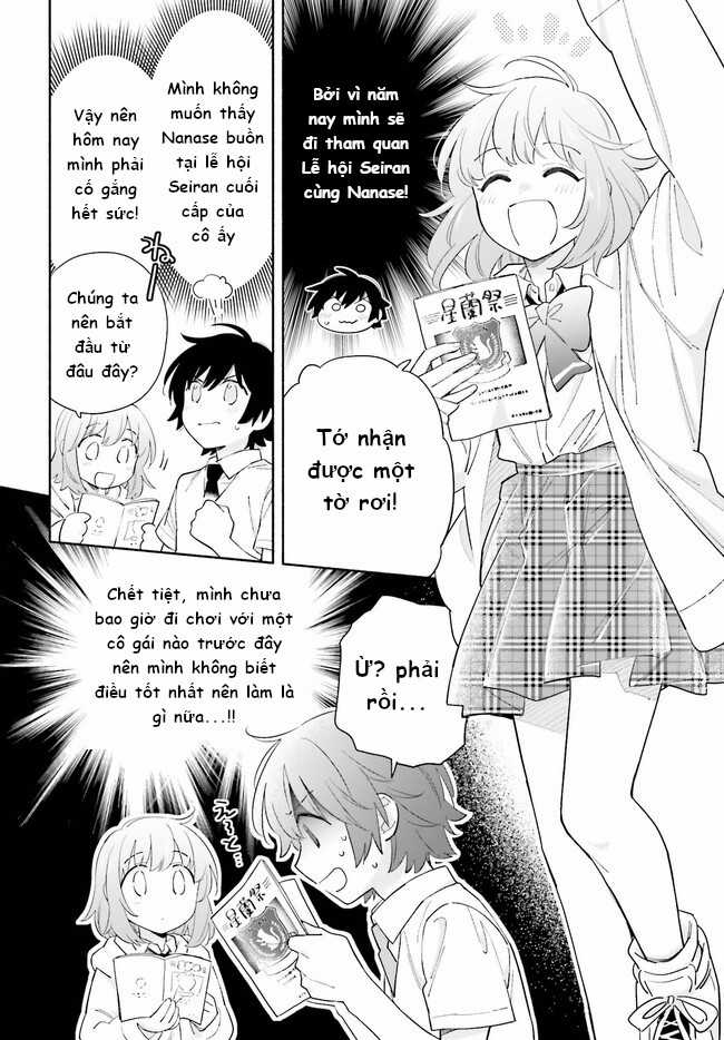 Goodbye Sengen - Chapter 12 - Trang 4