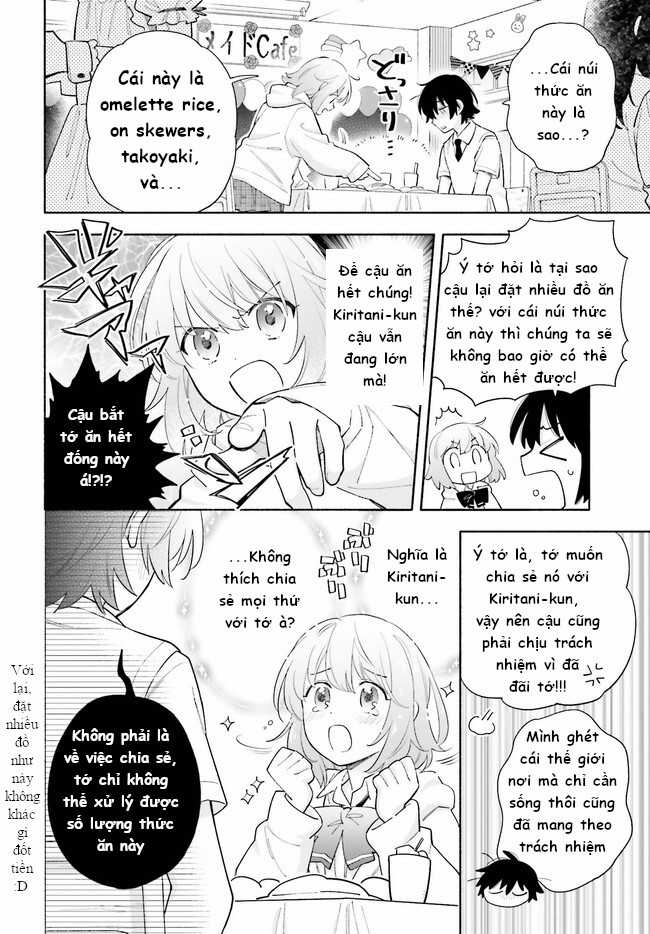 Goodbye Sengen - Chapter 12 - Trang 6