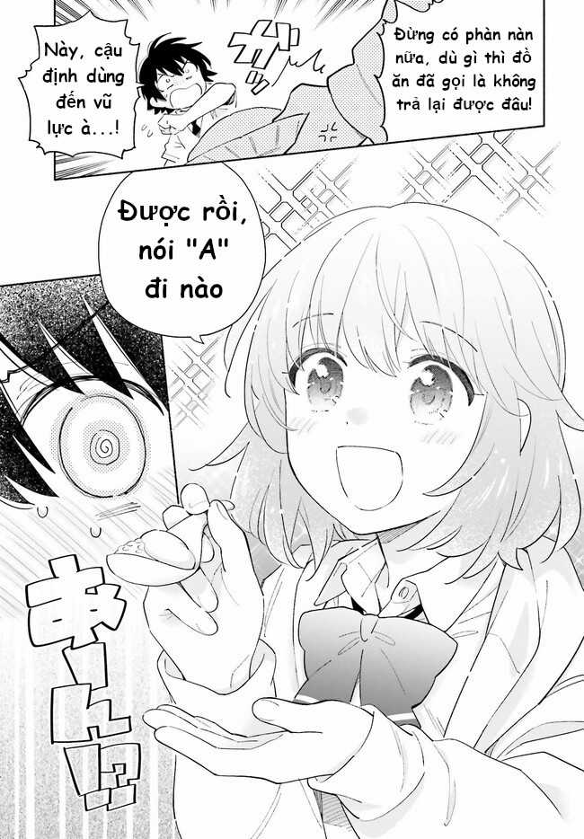 Goodbye Sengen - Chapter 12 - Trang 7