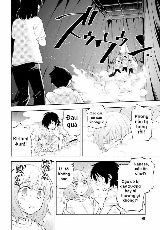 Goodbye Sengen - Chapter 13 - Trang 11