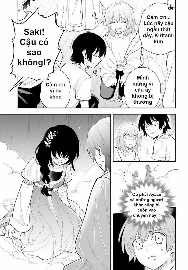 Goodbye Sengen - Chapter 13 - Trang 12