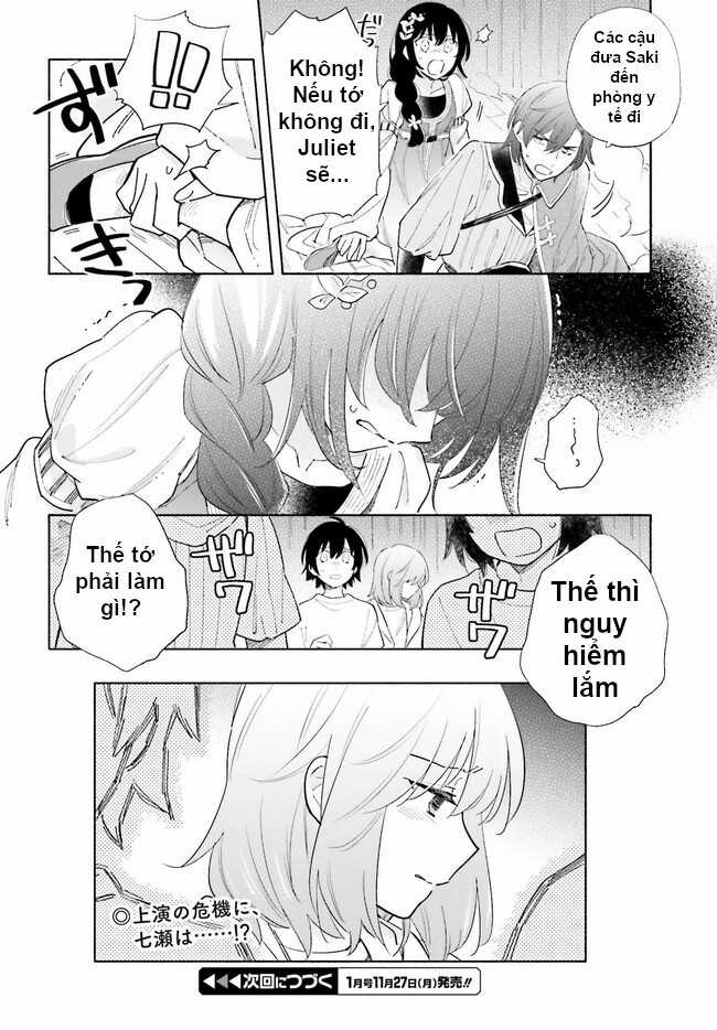 Goodbye Sengen - Chapter 13 - Trang 13