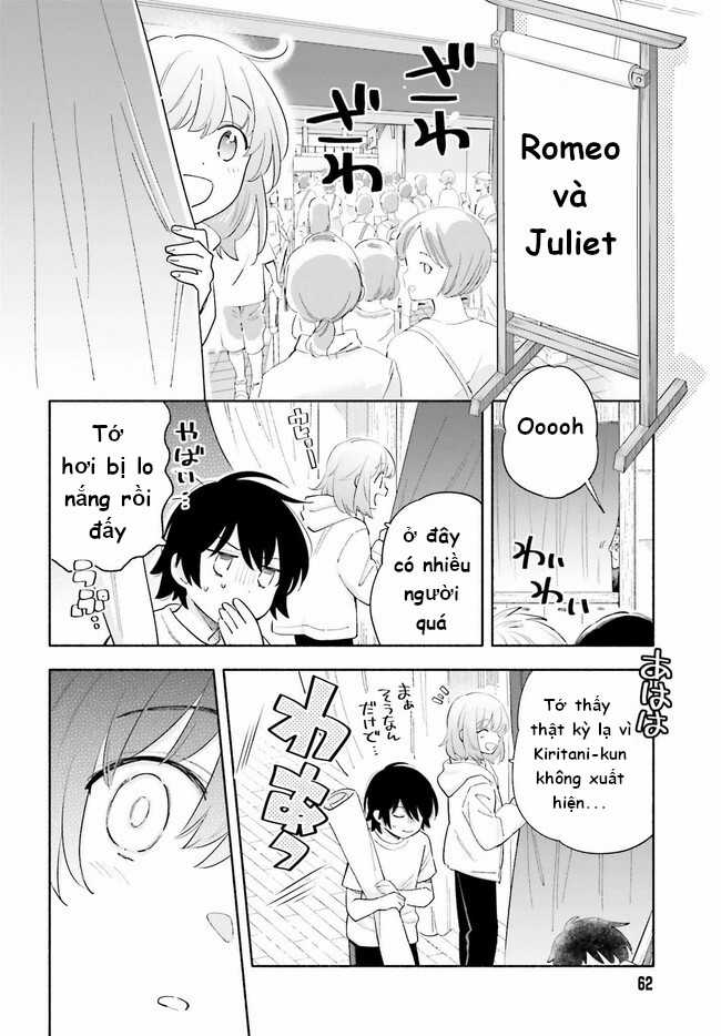 Goodbye Sengen - Chapter 13 - Trang 3