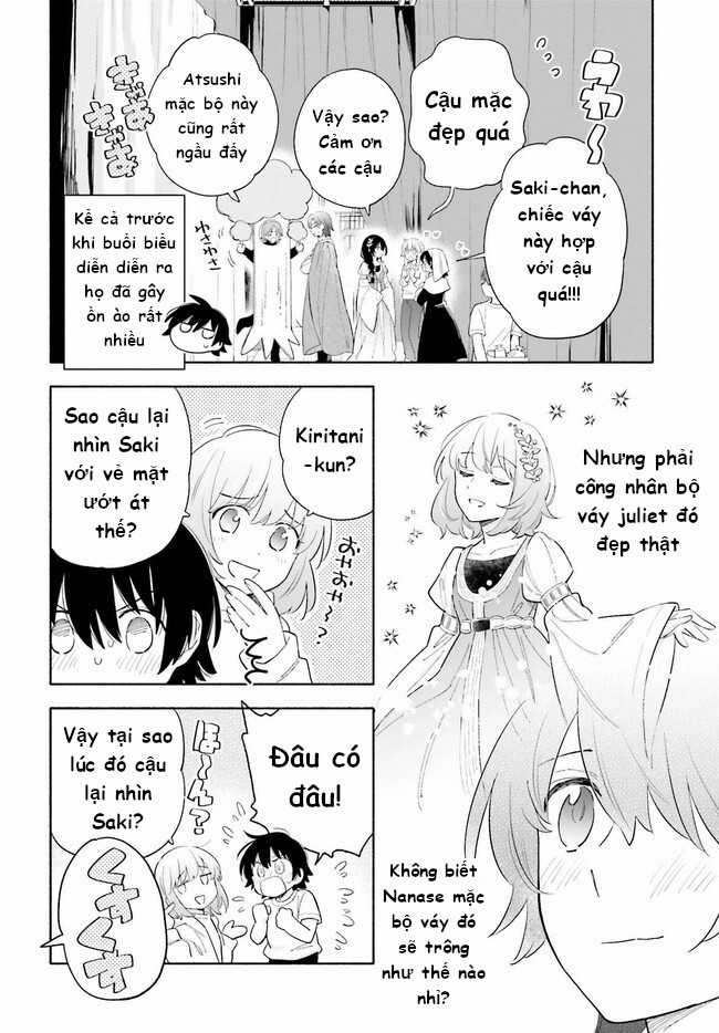 Goodbye Sengen - Chapter 13 - Trang 5