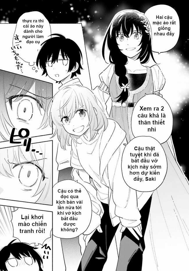 Goodbye Sengen - Chapter 13 - Trang 6