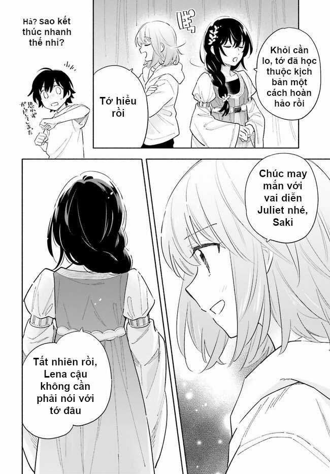 Goodbye Sengen - Chapter 13 - Trang 7