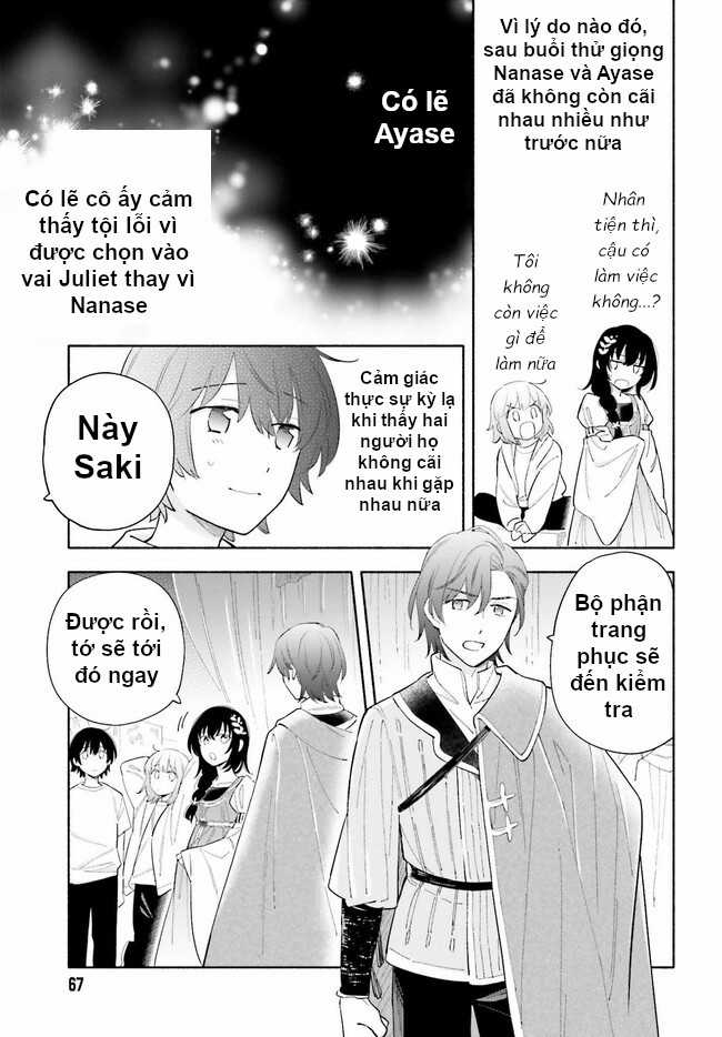 Goodbye Sengen - Chapter 13 - Trang 8