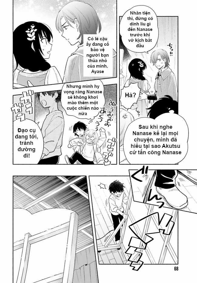 Goodbye Sengen - Chapter 13 - Trang 9