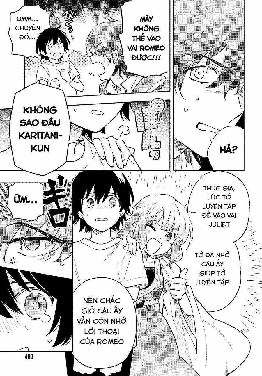 Goodbye Sengen - Chapter 15 - Trang 11