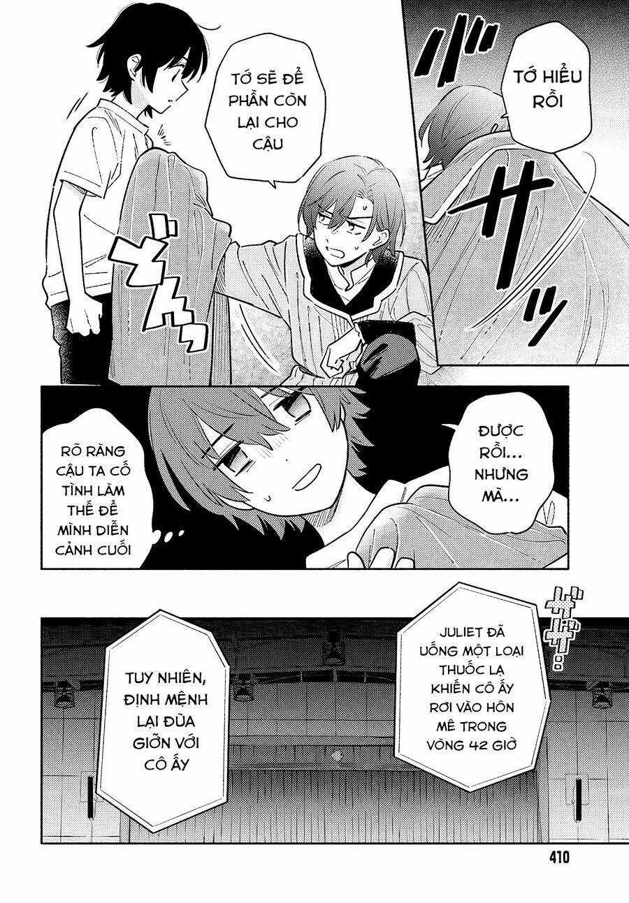 Goodbye Sengen - Chapter 15 - Trang 12