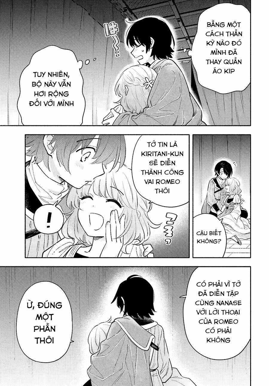 Goodbye Sengen - Chapter 15 - Trang 13