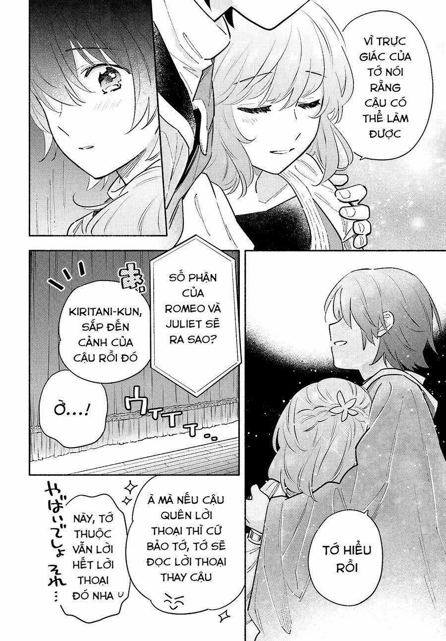 Goodbye Sengen - Chapter 15 - Trang 14