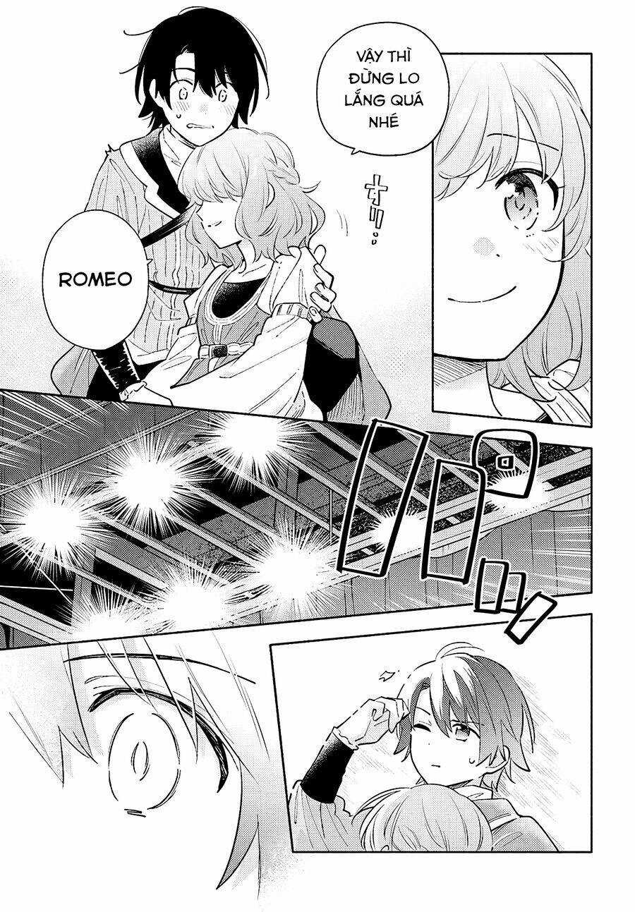 Goodbye Sengen - Chapter 15 - Trang 15