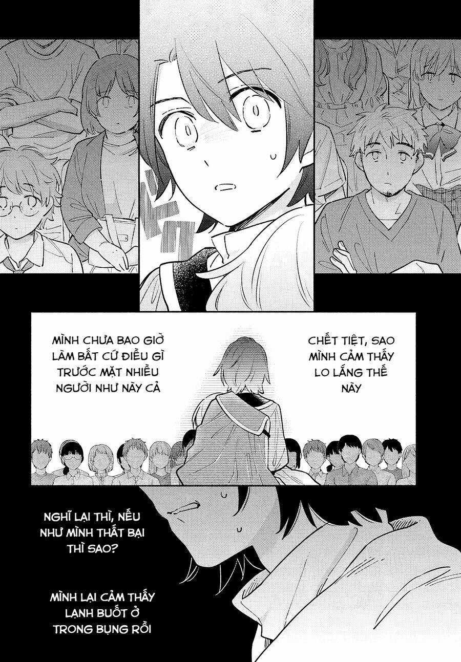 Goodbye Sengen - Chapter 15 - Trang 16
