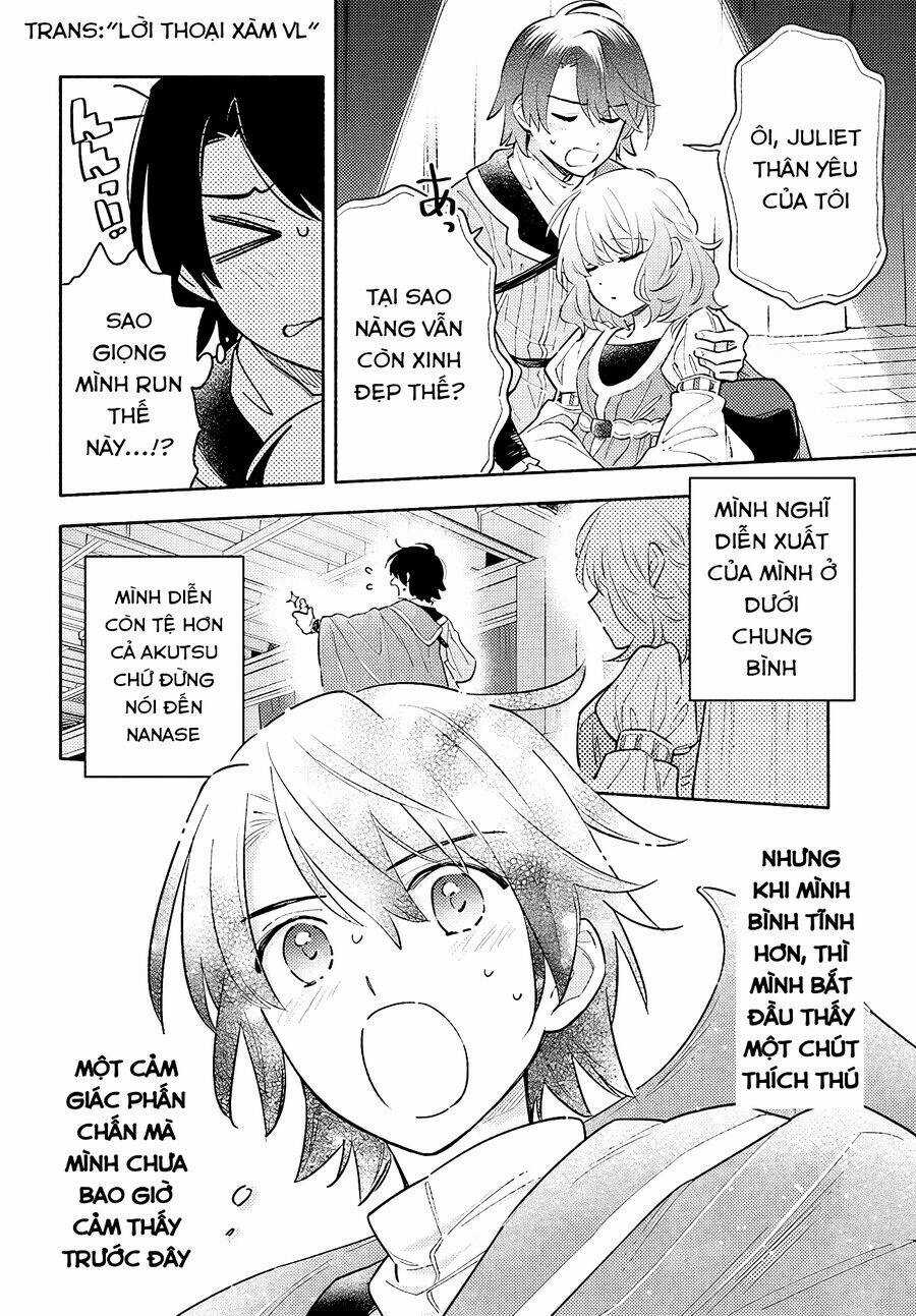 Goodbye Sengen - Chapter 15 - Trang 18