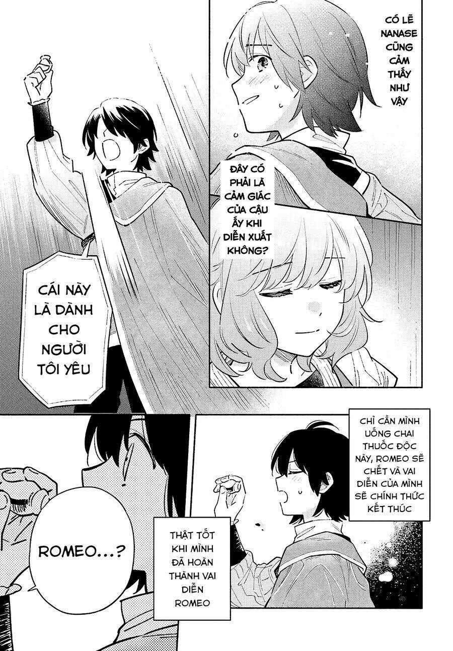 Goodbye Sengen - Chapter 15 - Trang 19