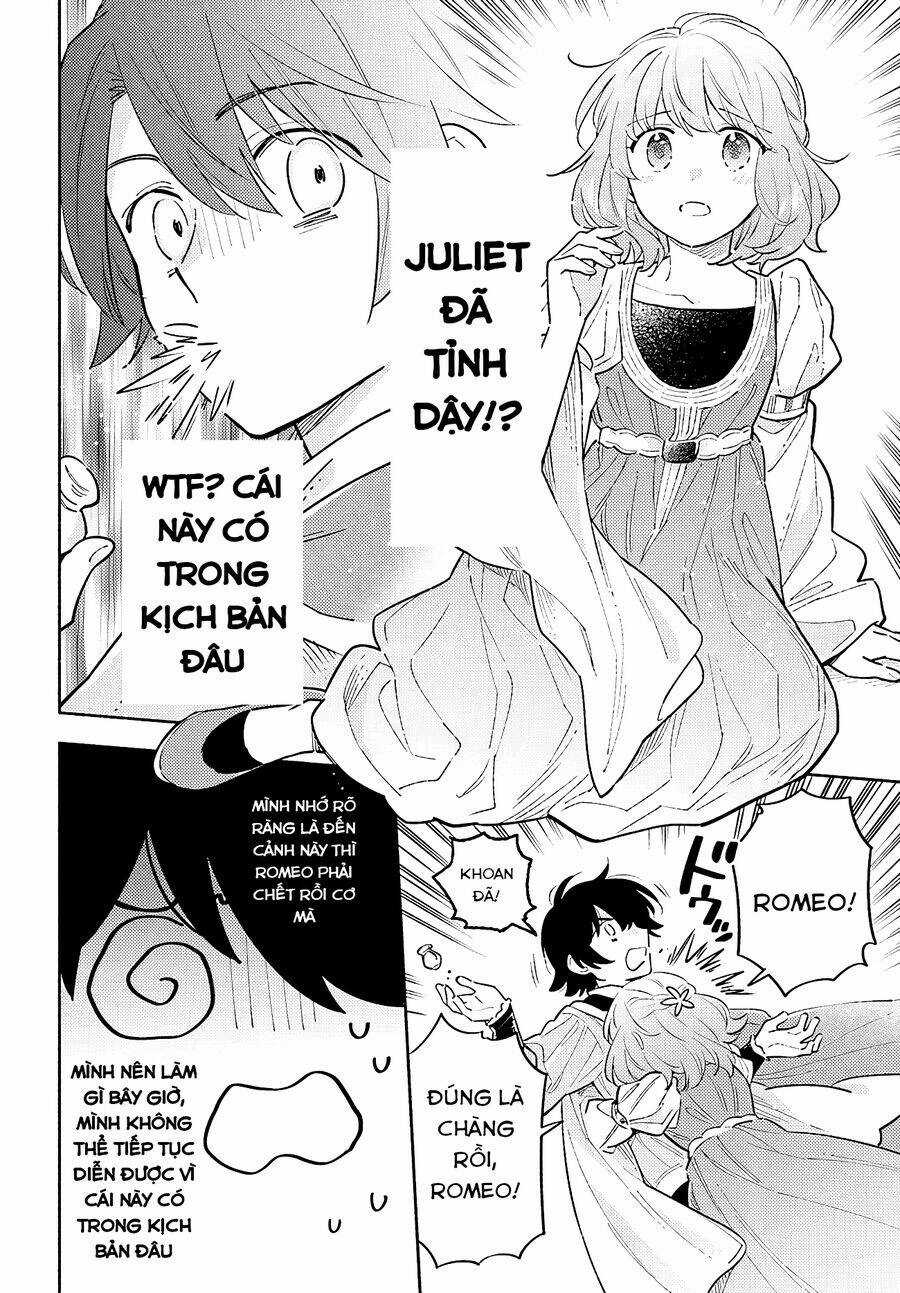 Goodbye Sengen - Chapter 15 - Trang 20