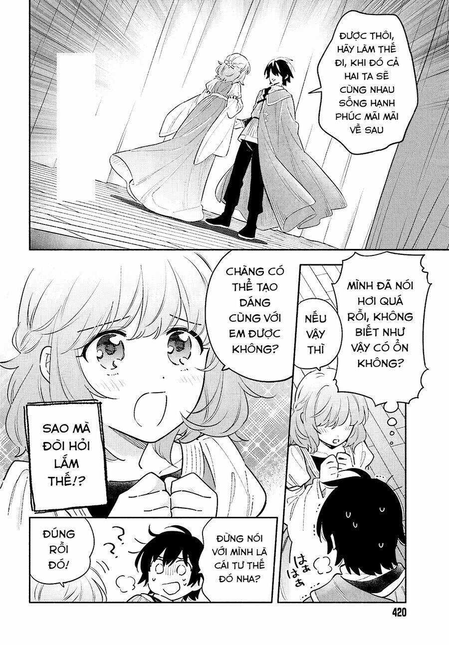Goodbye Sengen - Chapter 15 - Trang 22