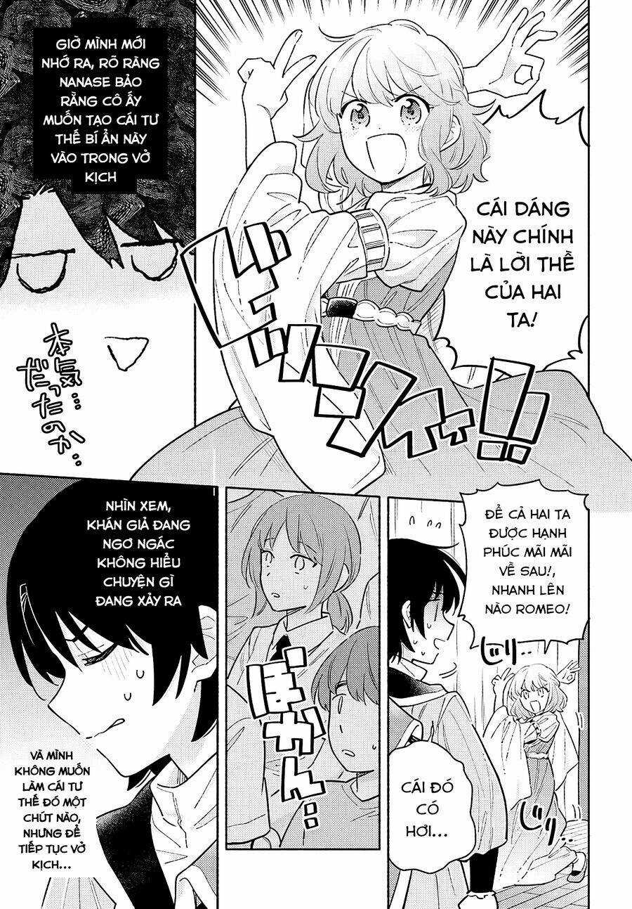 Goodbye Sengen - Chapter 15 - Trang 23