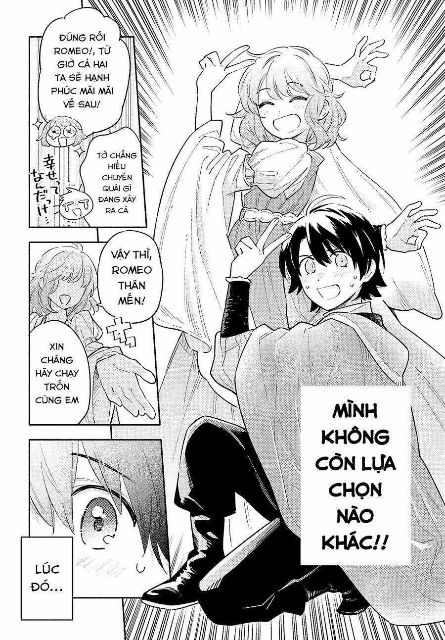 Goodbye Sengen - Chapter 15 - Trang 24