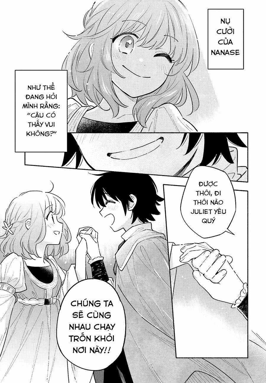 Goodbye Sengen - Chapter 15 - Trang 25