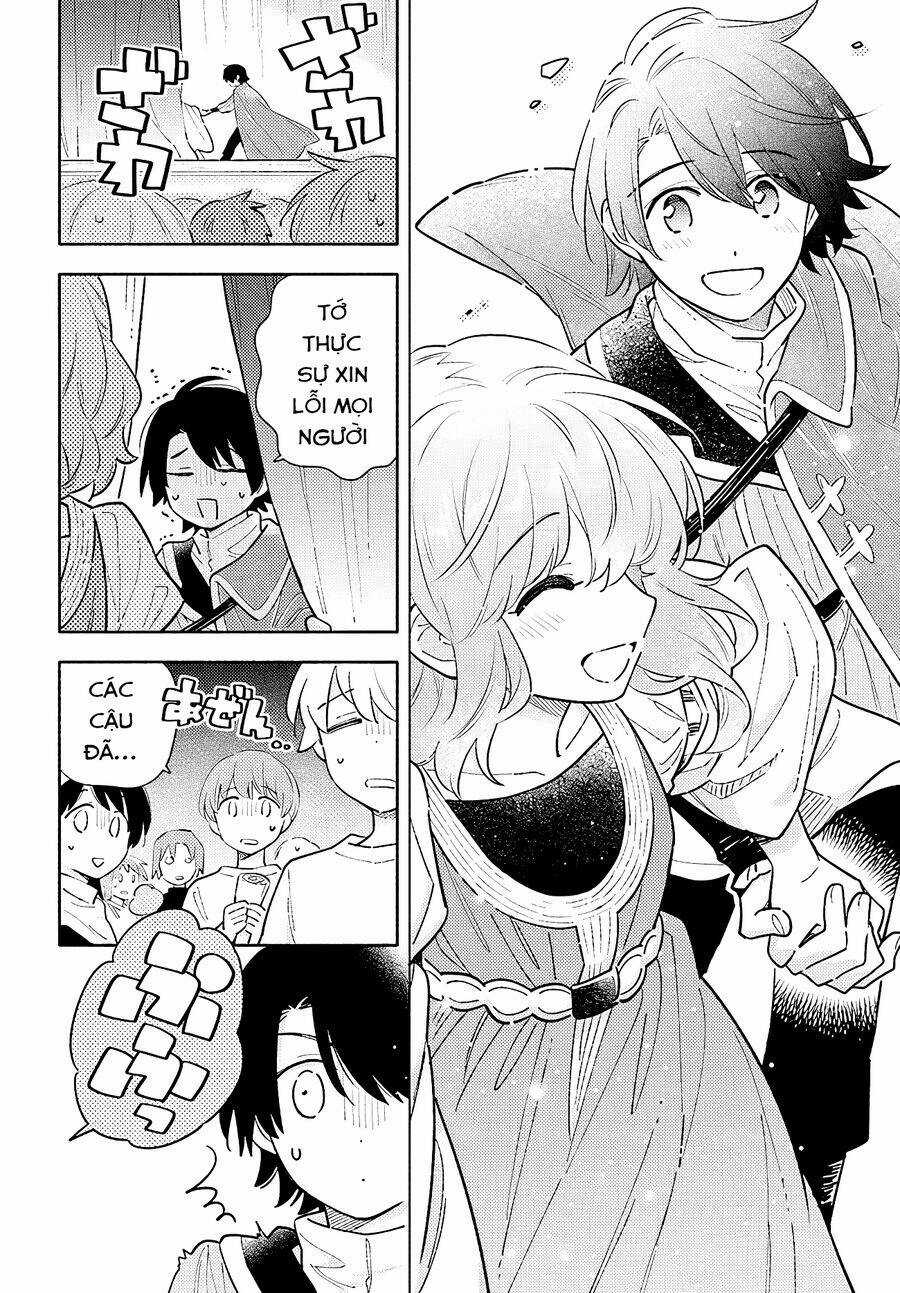 Goodbye Sengen - Chapter 15 - Trang 26