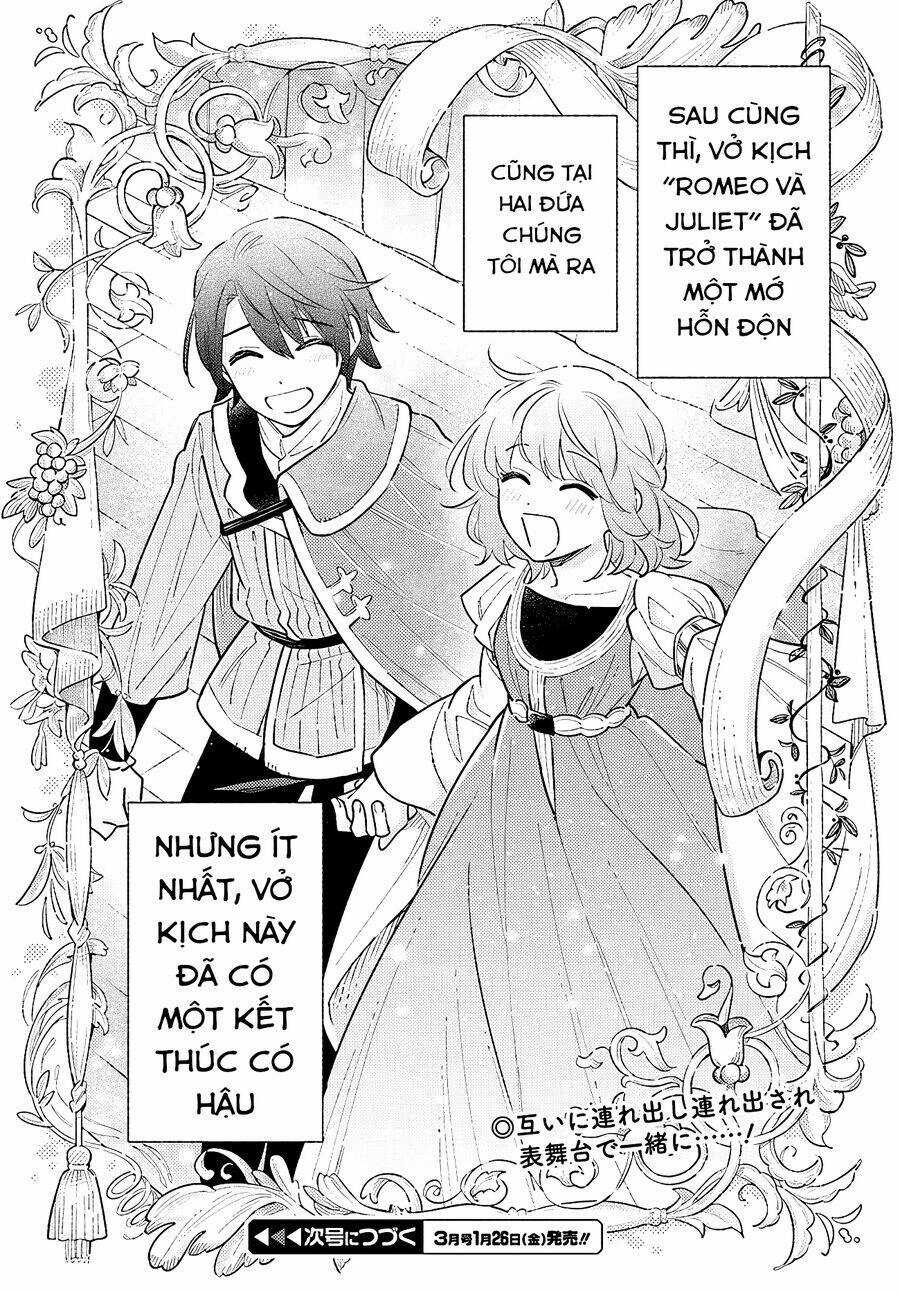 Goodbye Sengen - Chapter 15 - Trang 28